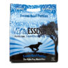 Vital Essentials Beef Patties Frozen Grain Free Dog Food, 6 lb