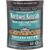 Northwest Naturals Chicken Frozen Dog Food