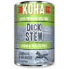 Koha Duck Stew