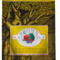 Fromm Lamb and Lentil