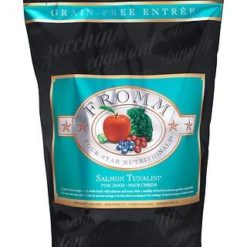 Fromm Four Star Salmon Tunalini Grain Free Dog Food