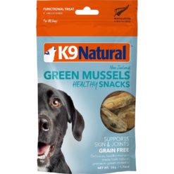 K9 Natural Green Mussels Healthy Snacks