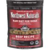 Northwest Naturals Beef Frozen Dog Food