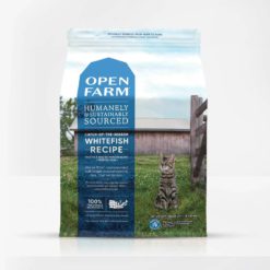 Open Farm Catch-of-the-Season Whitefish Dry Cat Food
