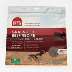 Open Farm Beef Freeze Dried Raw Dog Food