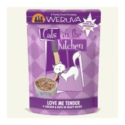 Weruva Love Me Tender Cat Food