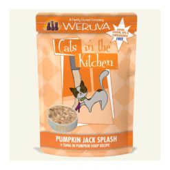 Weruva Pumpkin Jack Splash Cat Food