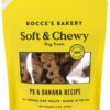 Bocce's Bakery PB & Banana Soft & Chewy Treats