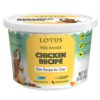 Lotus Cat Raw Food Chicken Recipe