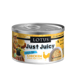 Lotus Cat Juicy Chicken Wet Cat Food