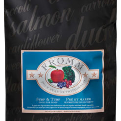 Fromm Four Star Surf & Turf Grain Free Dog Food
