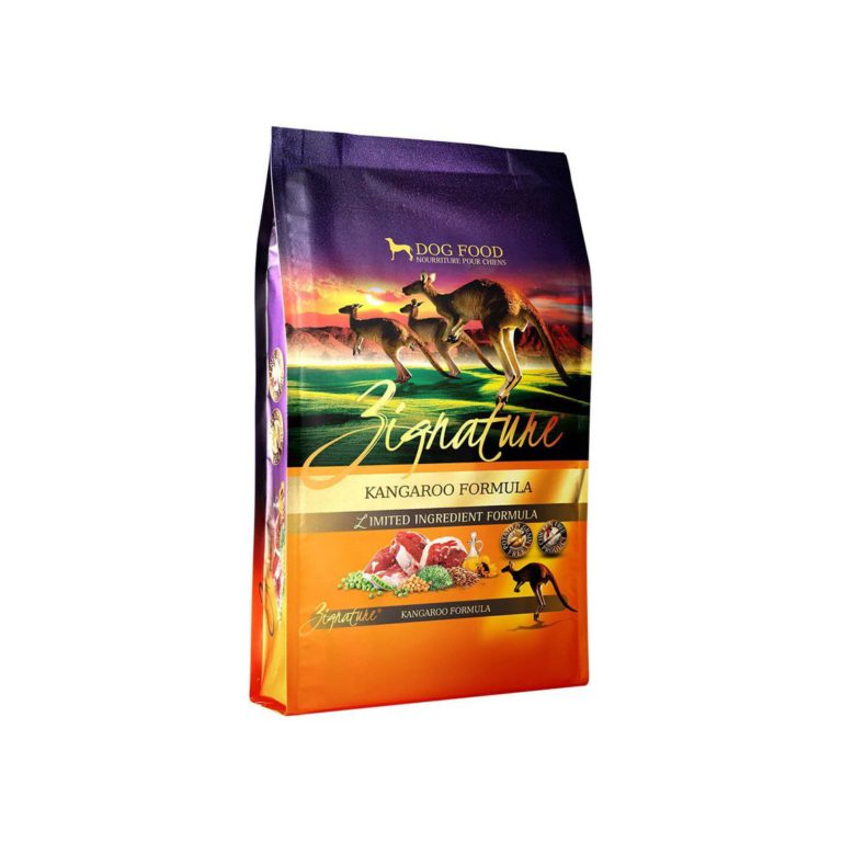 Zignature Kangaroo Limited Ingredient Grain Free Dry Dog Food - Woof Life