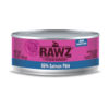 RAWZ Salmon Wet Cat Food