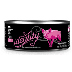 Identity Pork Wet Cat Food