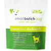 SmallBatch Duck Raw Dog Food