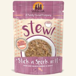 Weruva Stew: Stick a Spork in It
