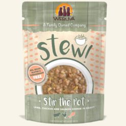 Weruva Stew: Stir the Pot