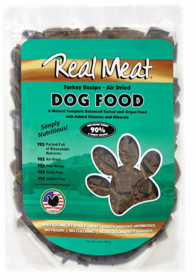 The Real Meat Company Dogs in Pets 