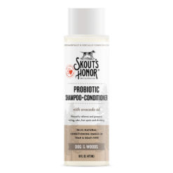 Skout's Honor Probiotic Shampoo & Conditioner For Dogs & Cats