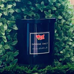 Doggie Daily Candle
