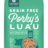 Porky's Luau dog food