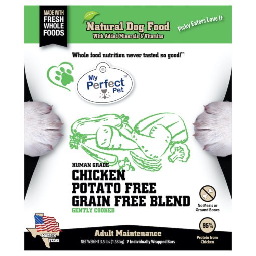My Perfect Pet Chicken Dog Food