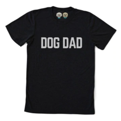 Dog Dad T-shirt