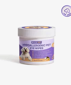 HICC  Eye Wipes