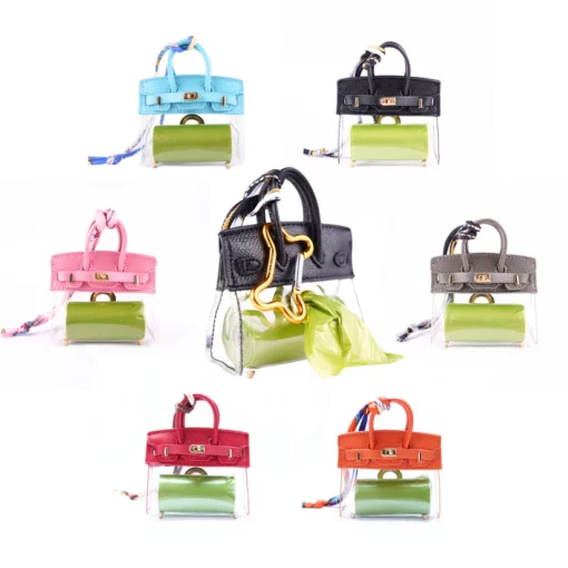 Barkin Dog Waste Bag