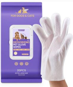 HICC Pet Glove Wipes
