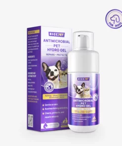 HICC Hydro Gel  Antimicrobial