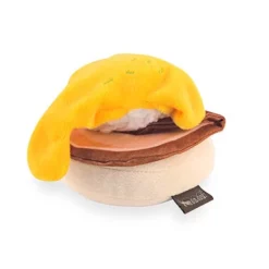 Barkin Brunch Eggs Benedict