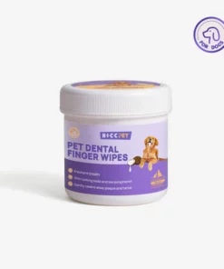 HICC Dental Finger Wipes