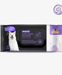 HICC Pet Wipes Plant Based