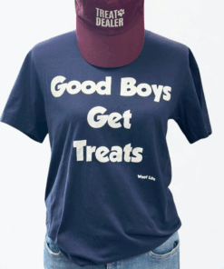 Good Boys Get Treats T-Shirt