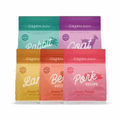 Green Juju Raw Dog Food