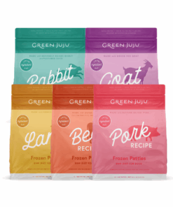 Green Juju Raw Dog Food