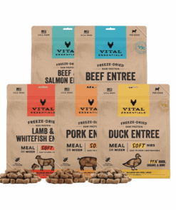 Vital Essentials Freeze Dried Soft Nibs