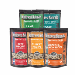 Northwest Naturals Freeze Dried Dog Food