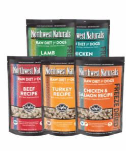 Northwest Naturals Freeze Dried Dog Food