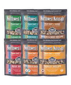 Northwest Naturals Raw Dog Food