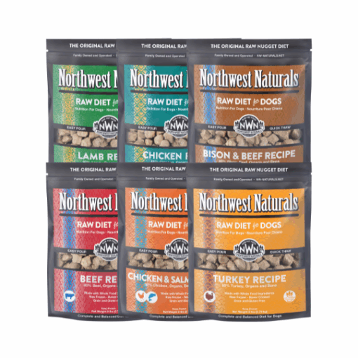 Northwest Naturals Raw Dog Food