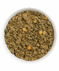 Cooked Dog Food