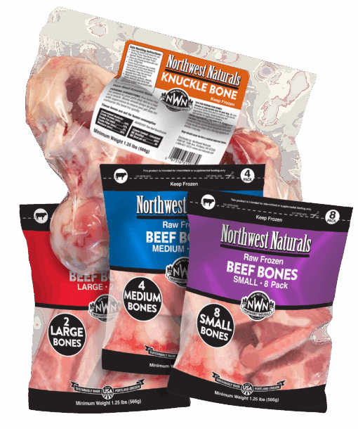 Northwest Naturals Beef bones