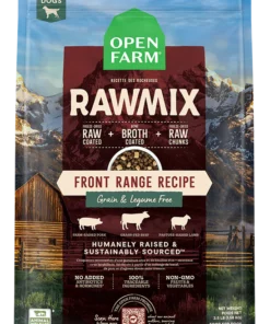 Rawmix Dry Dog Food