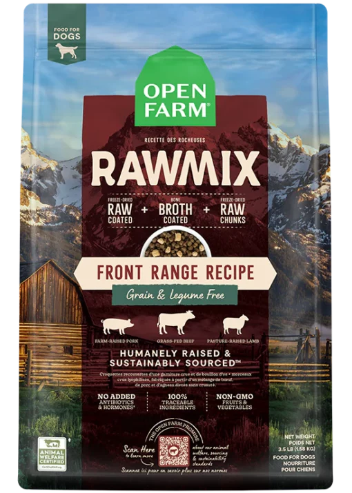 Rawmix Dry Dog Food