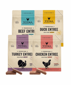 Vital Essentials Raw Dog Food
