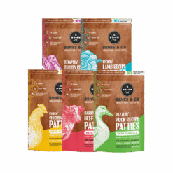 Bones & Co Raw Dog Food