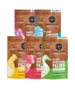 Bones & Co Raw Dog Food