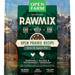 Alternative view of Rawmix Dry Dog Food